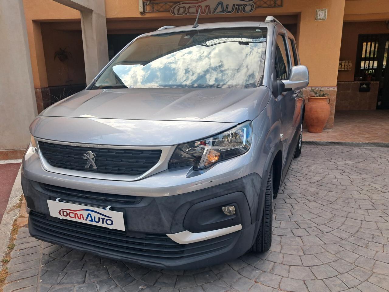 Peugeot Rifter BlueHDi 100 Active Long