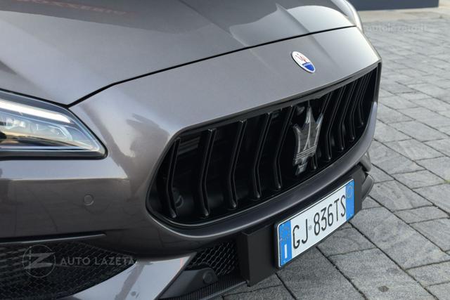 MASERATI Quattroporte V8 580 CV Trofeo