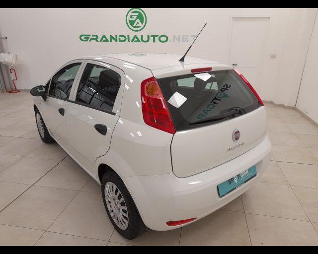 FIAT Punto III 2012 - 5p 1.3 mjt Street s&s 95cv