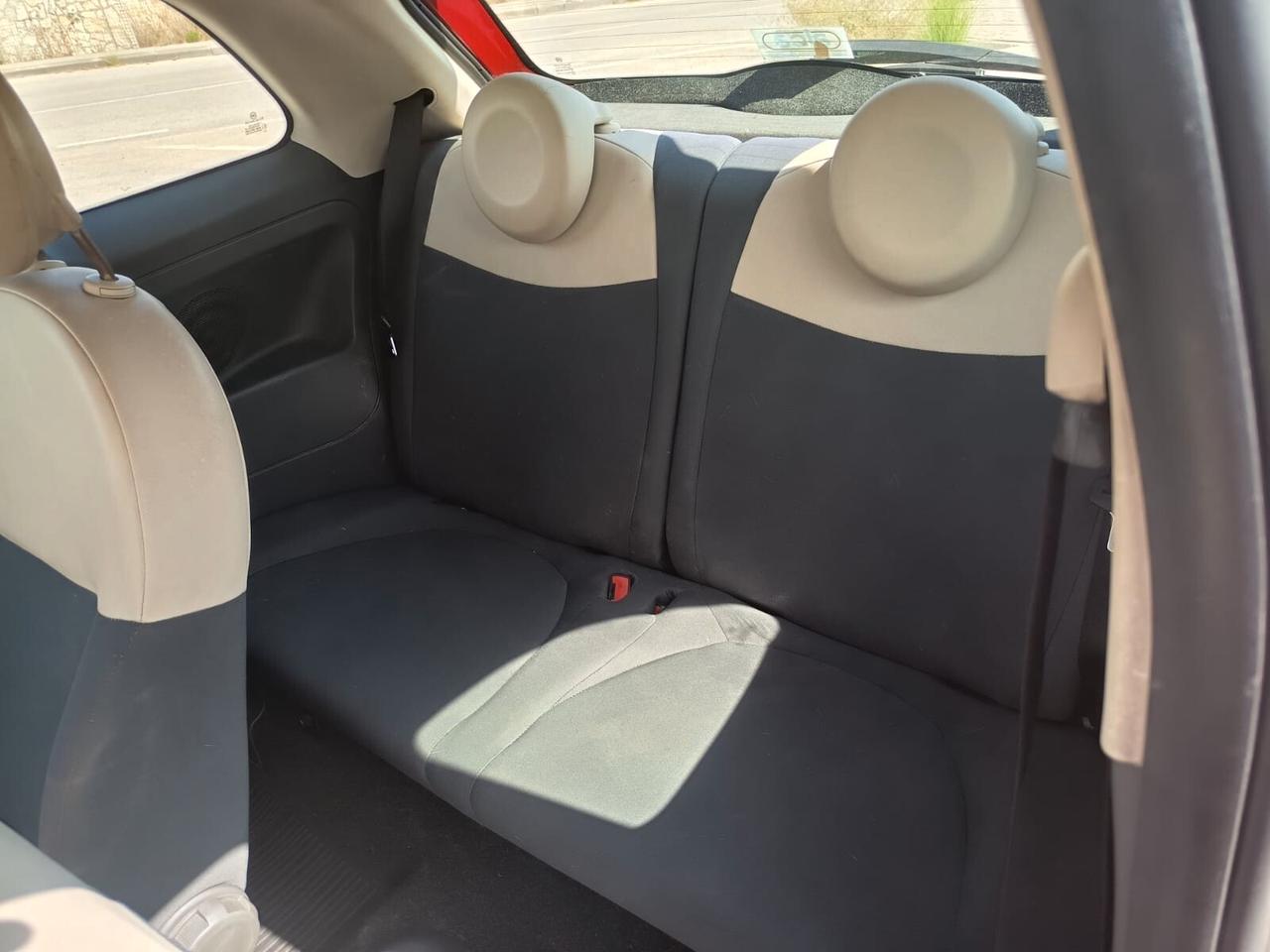 Fiat 500 1.2 Pop
