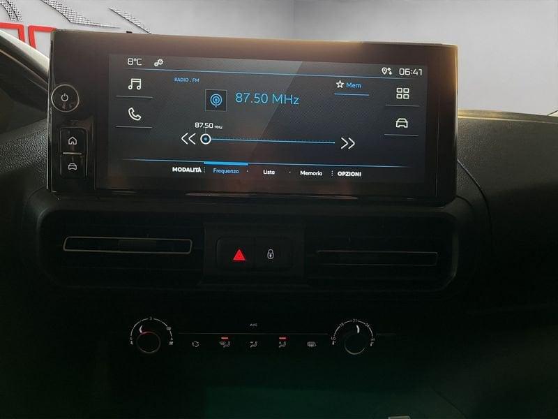 Peugeot Partner Partner BlueHDi 100 S&S PC Furgone - IVA ESCLUSA