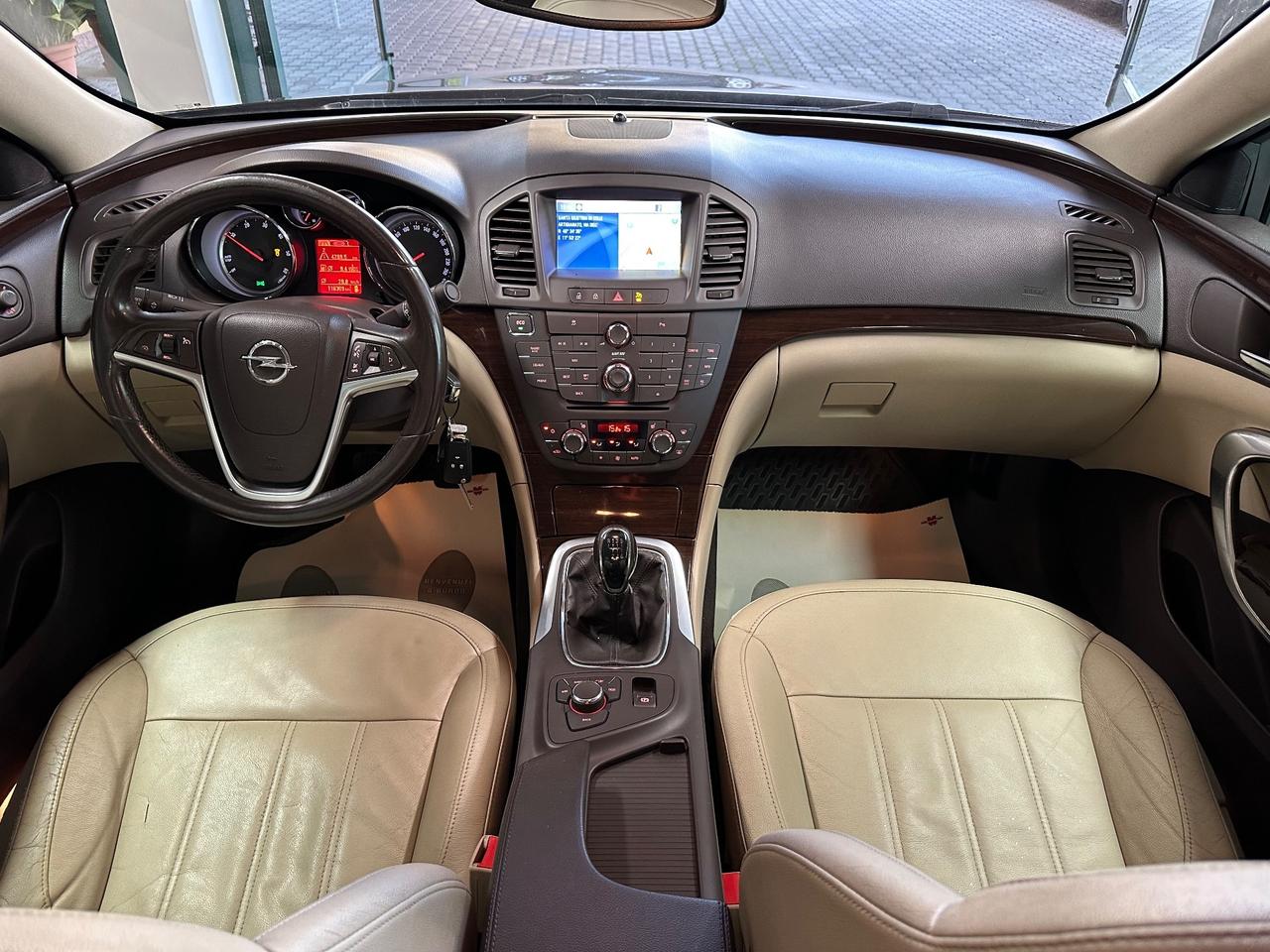 Opel Insignia 2.0 CDTI 4 porte Cosmo Berlina