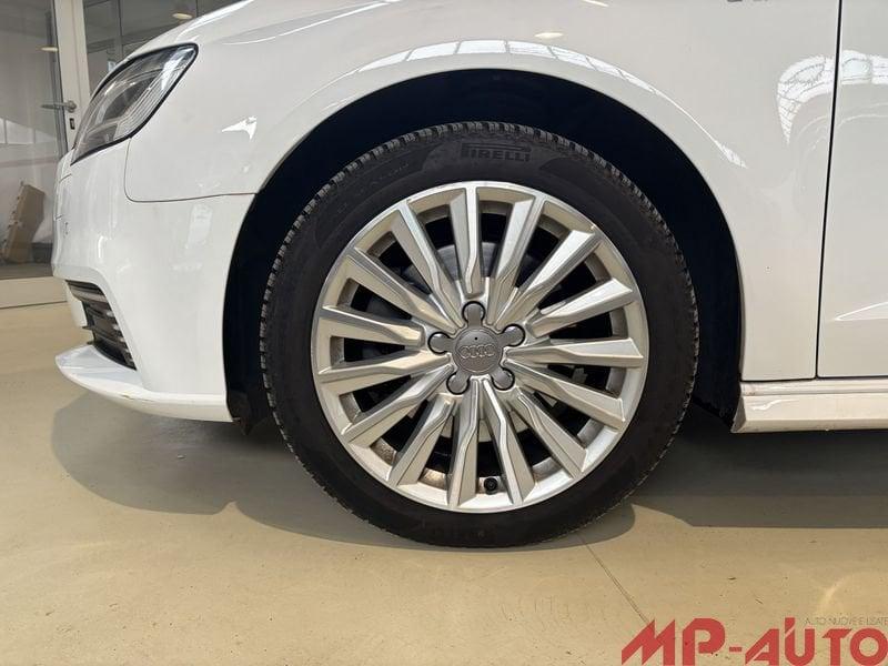 Audi A3 Sportback e-tron A3 SPB 1.4 TFSI e-tron S tronic