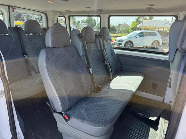 FORD Transit 280S 2.2 TDCi/100 PC-TM Furgone Trend