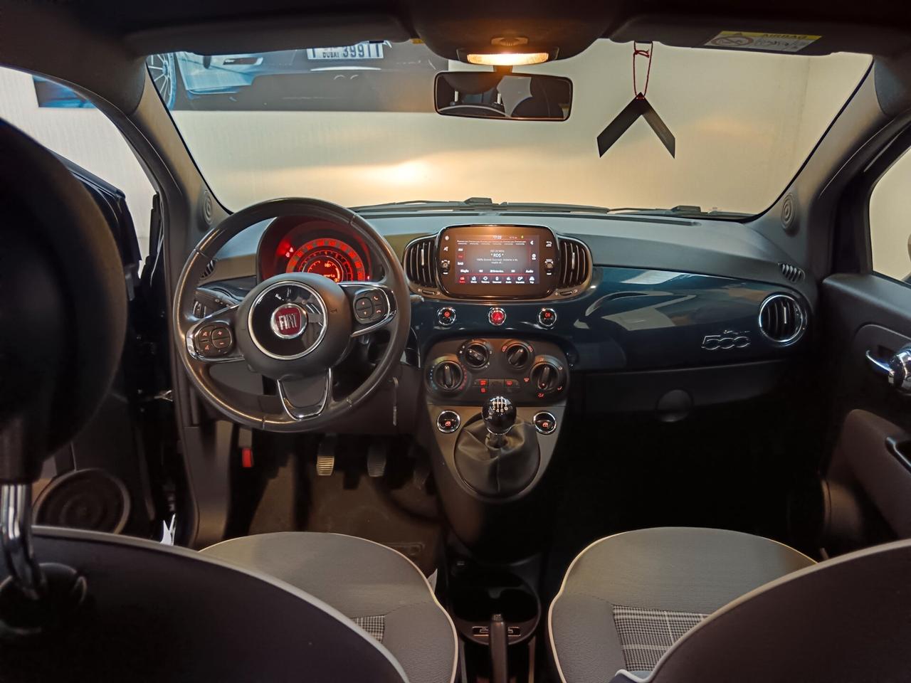 Fiat 500 1.0 Hybrid Lounge