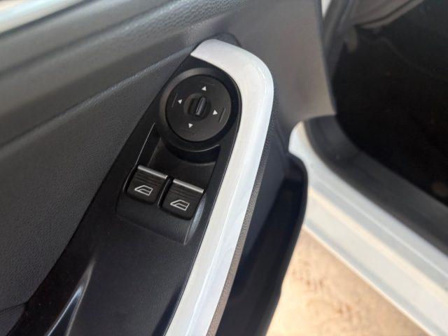 FORD Fiesta 1.0 80CV ST LINE Black & White Edition BELLISSIMA