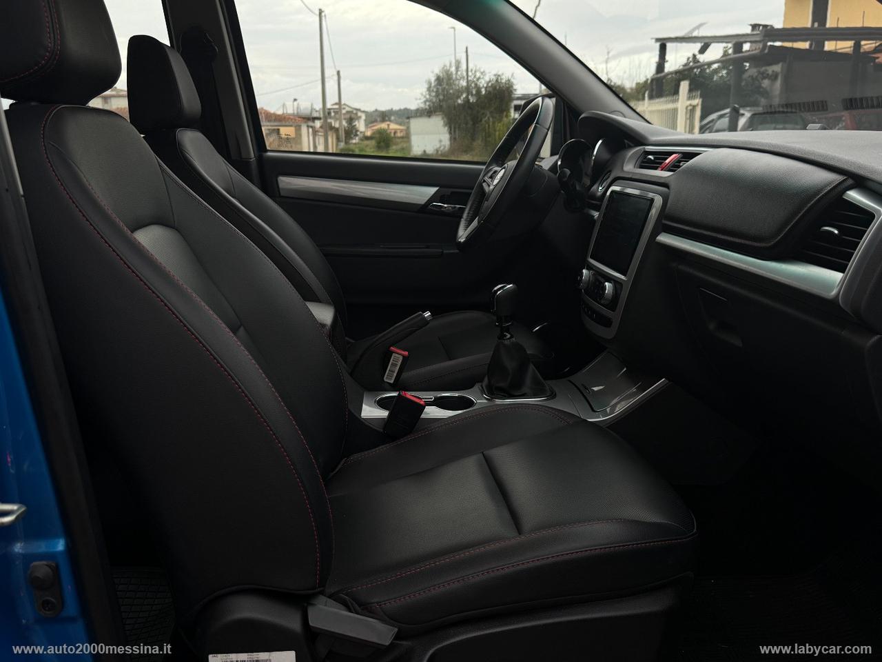 EVO Cross 4 2.0 Turbo Diesel DC