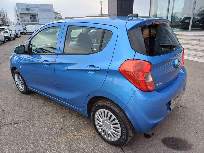 Opel Karl 1.0 75cv Advance GPL KM CERTIFICATI-GARANZIA