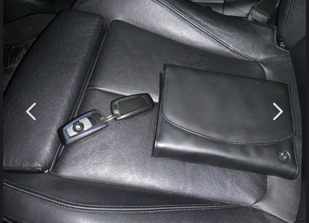 BMW 420D GRANDCOUPE MSPORT XDRIVE MANUALE