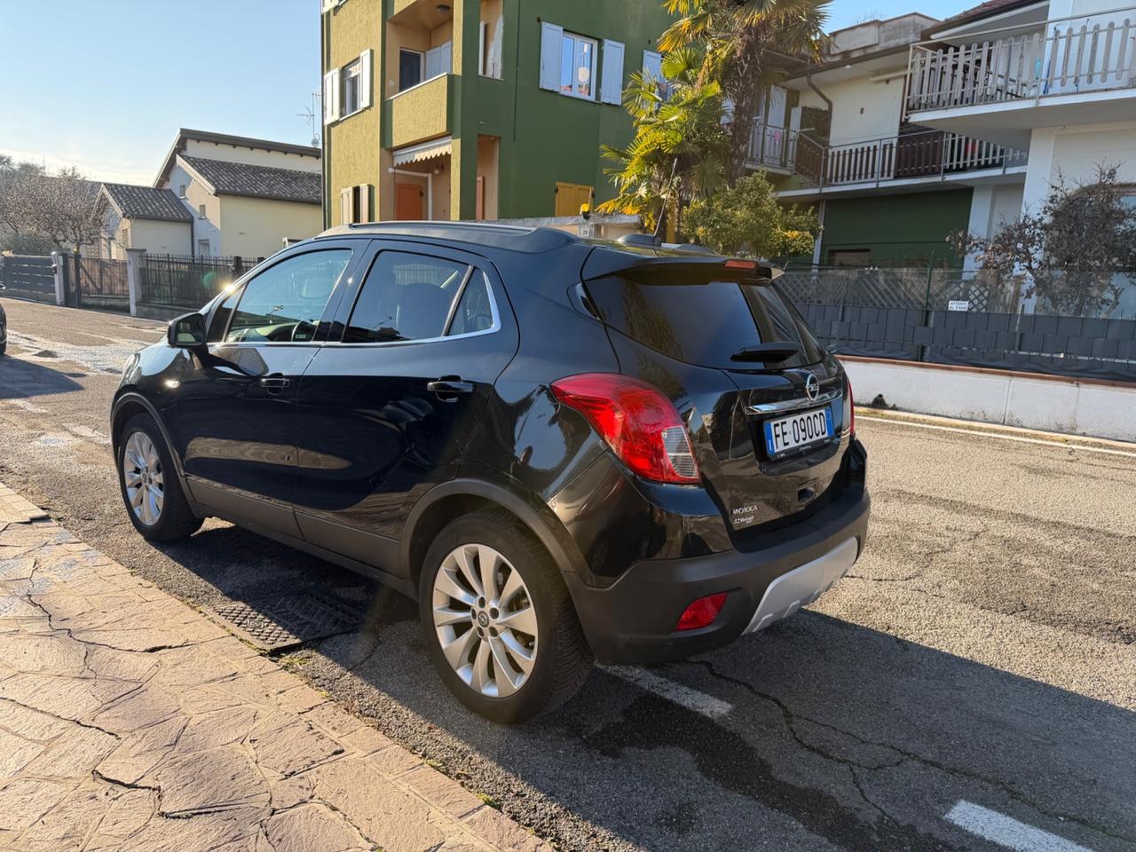 Opel Mokka 1.6 Ecotec 115CV 4x2 Start&Stop Cosmo