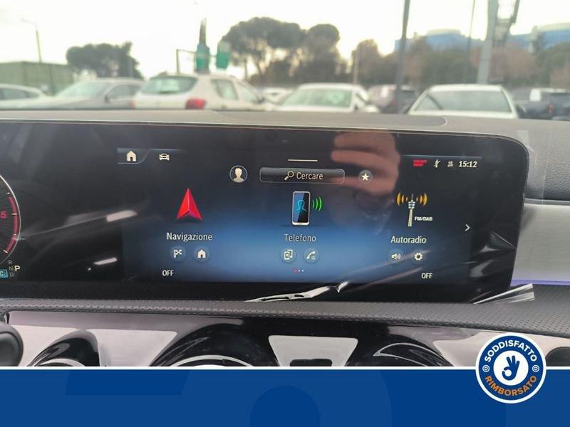 Mercedes-Benz Classe A 180d Automatic AMG Line Advanced Plus