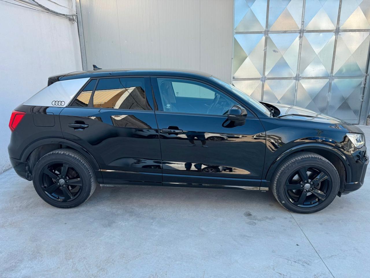AUDI Q2 1.6 TDI 116cv 2019!!! AUTOMATICA!!!