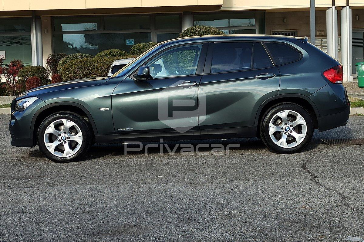 BMW X1 xDrive20d Eletta