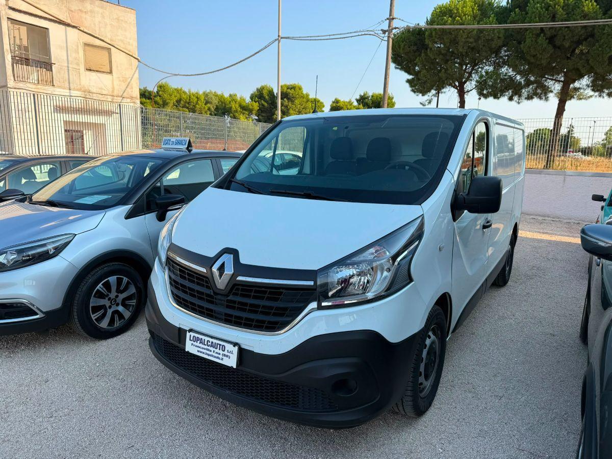 RENAULT TRAFIC 2.0 DCI 120 C.V. PC-TN ICE PLUS