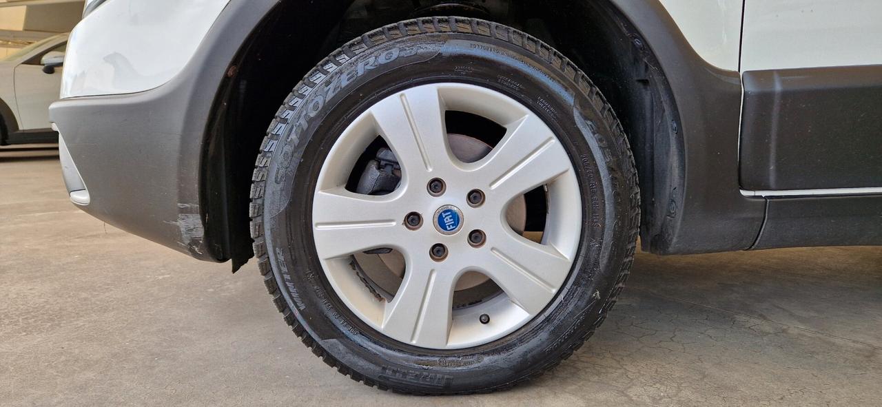 Fiat Sedici 2.0 Mjt 135cv 4x4 Experience