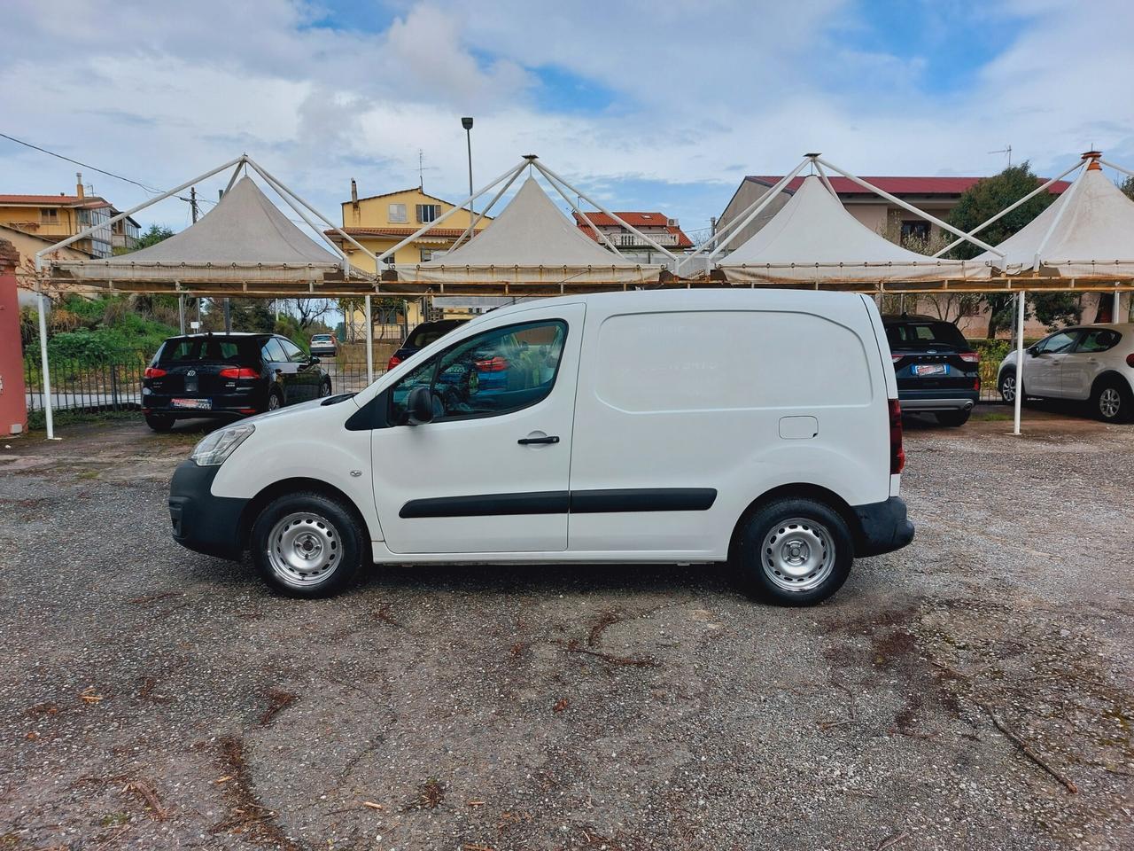 Peugeot Partner 1.6 BlueHDi 100CV 3 posti - 2016