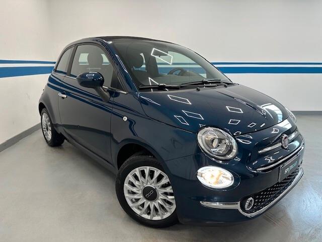 Fiat 500C 1.0 hybrid Dolcevita 70cv * 16.000 KM * 2024 *