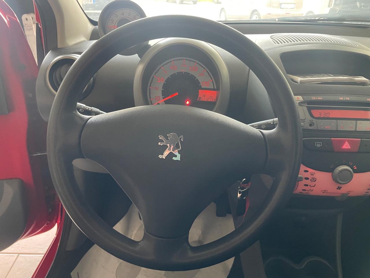 Citroen C1 1.0 5 porte airdream Pulp - Nessun vincolo -