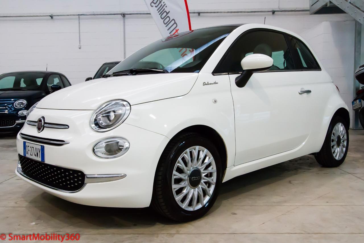 Fiat 500 1.0 hybrid Dolcevita 70cv - Ok neopatentati!