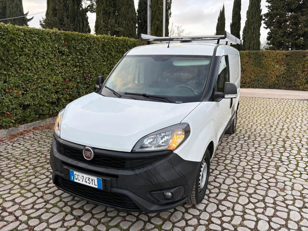 FIAT Doblò 1.4T-Jet All. Prof. corrente 220V -2020