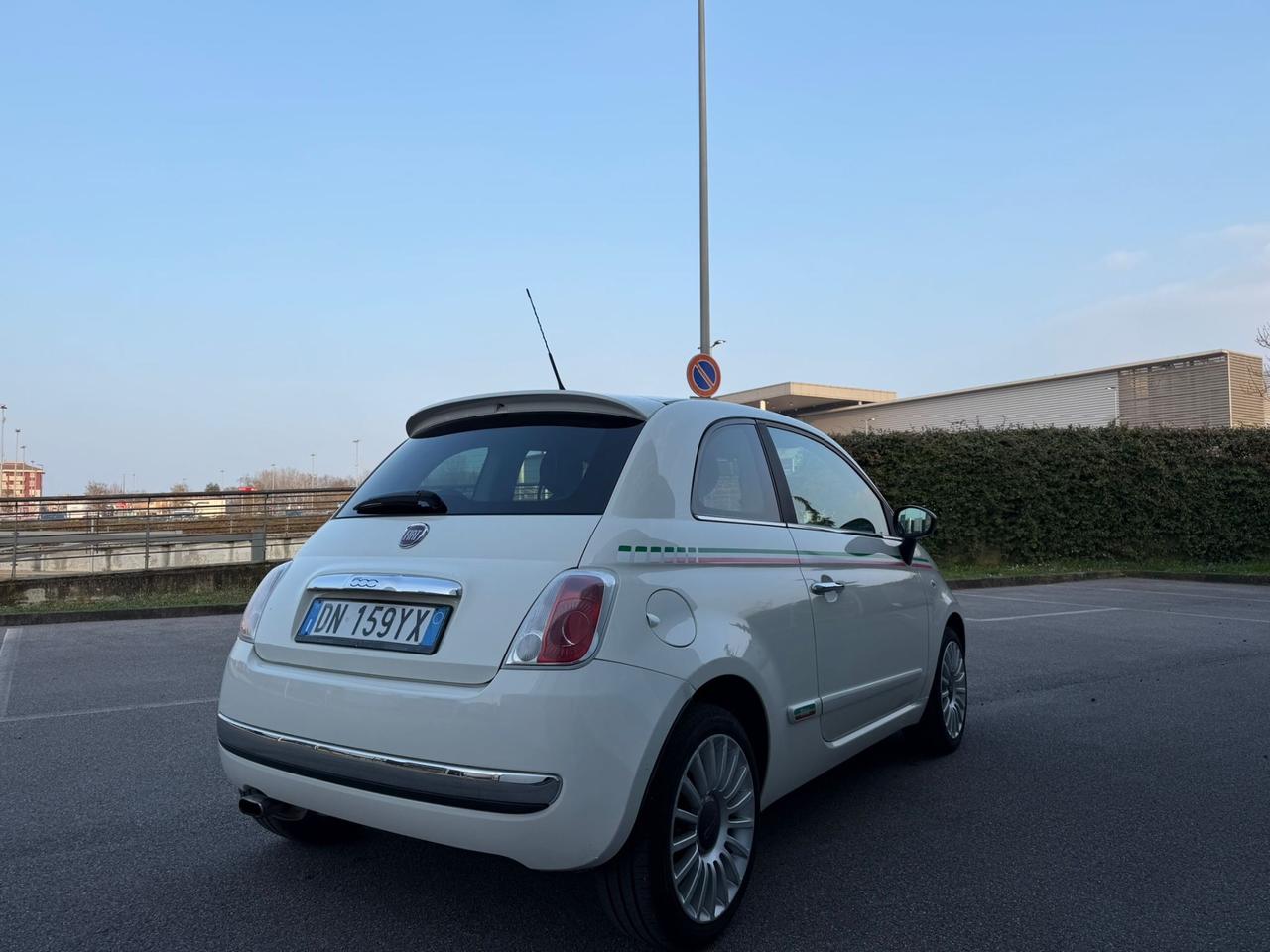 Fiat 500 1.2 by DIESEL