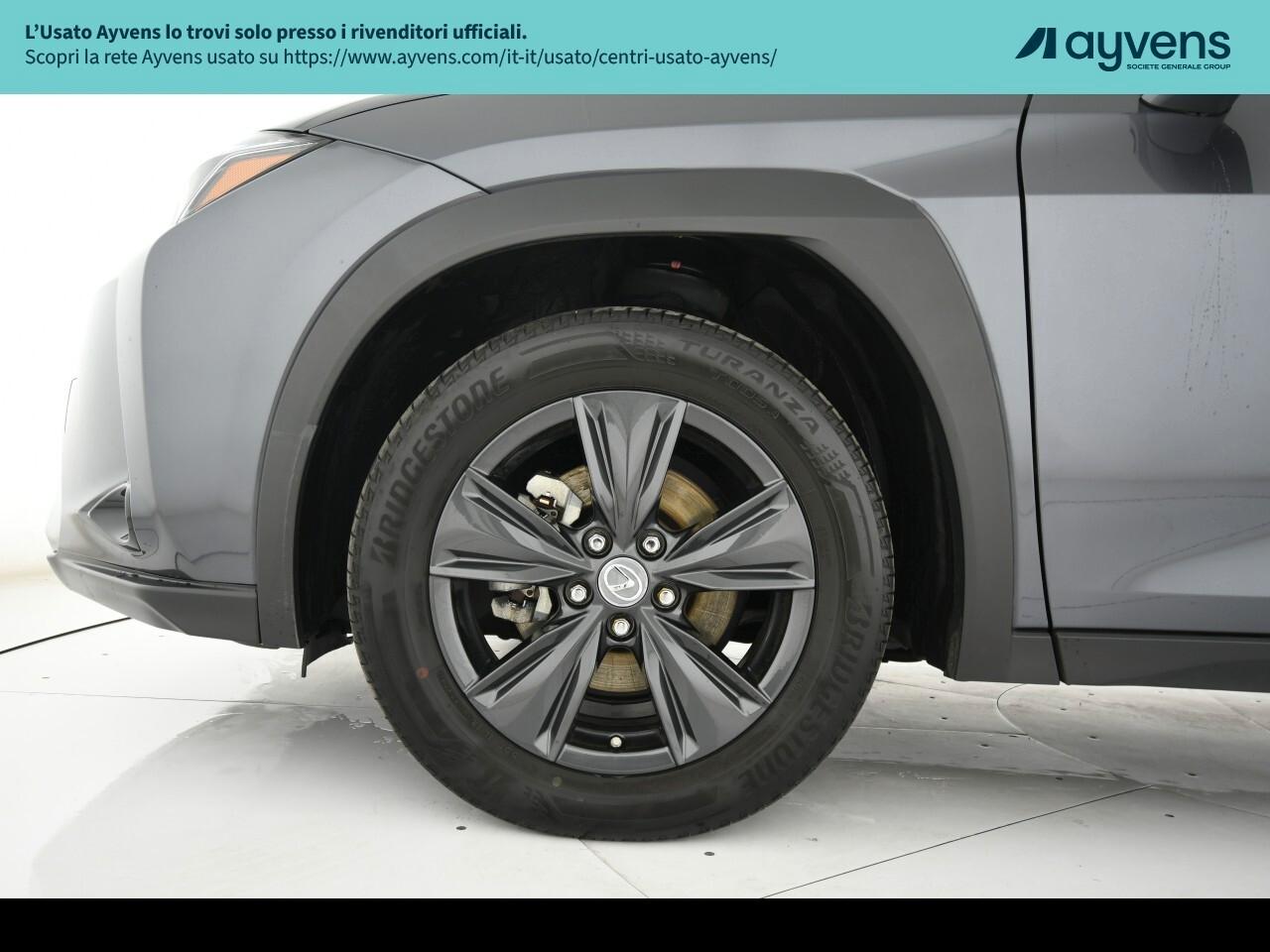 Lexus UX Hybrid Urban