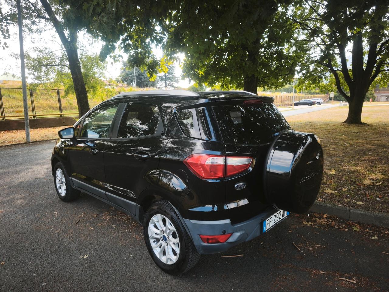 Ford EcoSport 1.0 125 CV Titanium