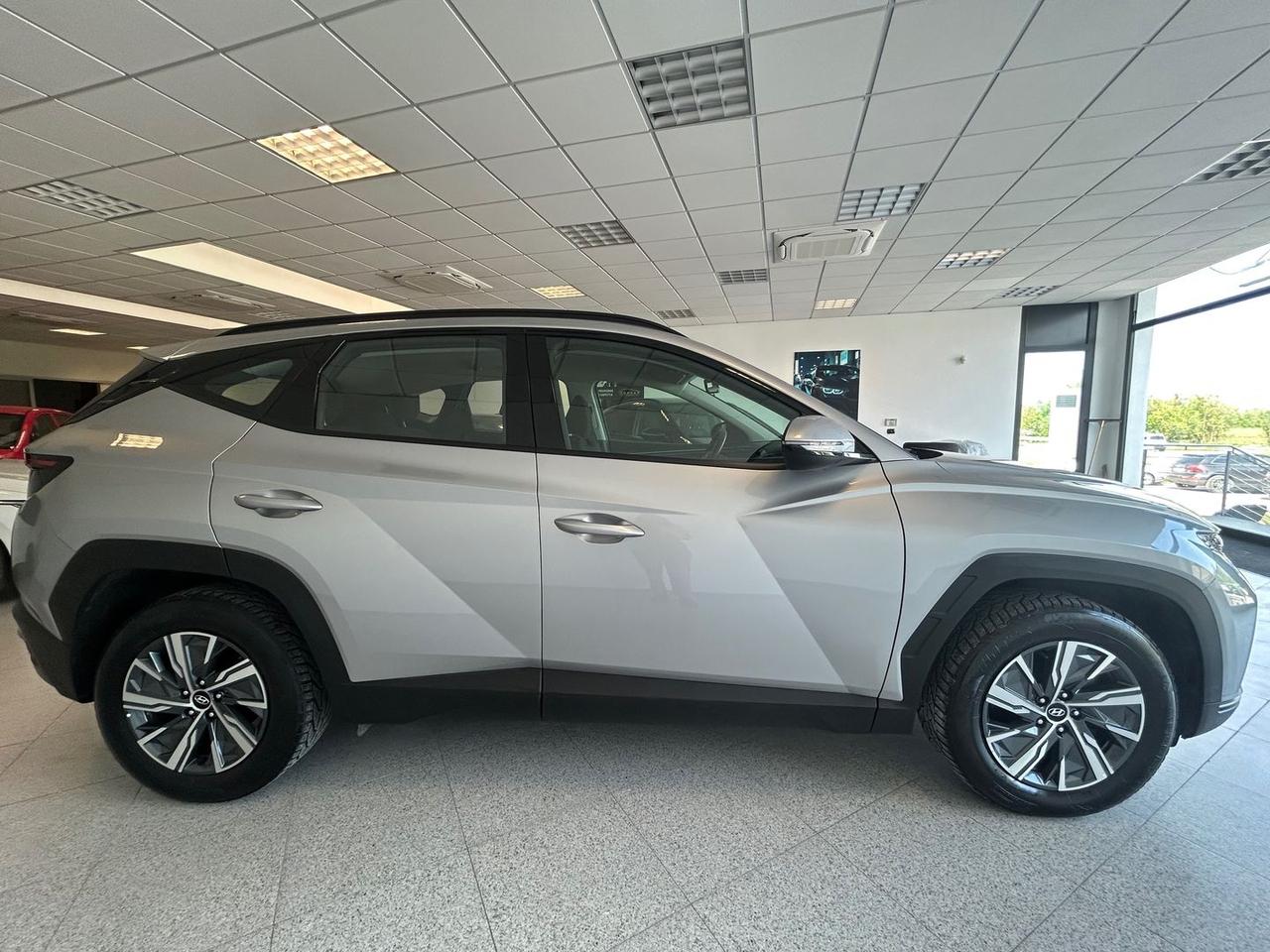 Hyundai Tucson Xtech 1.6 CRDi #10405