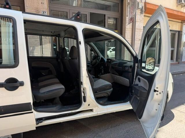 Fiat Doblo 1.9 MJT Combi 5 posti N1
