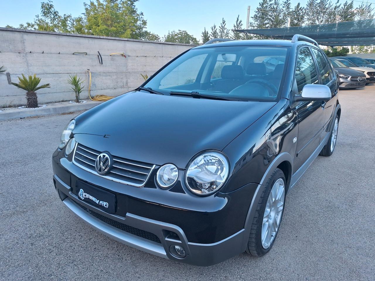 Volkswagen Polo 1.4 TDI FUN 5p - 2005