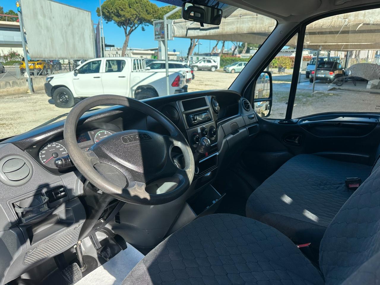 Iveco Daily Doppia Cabina 2300 m-jet