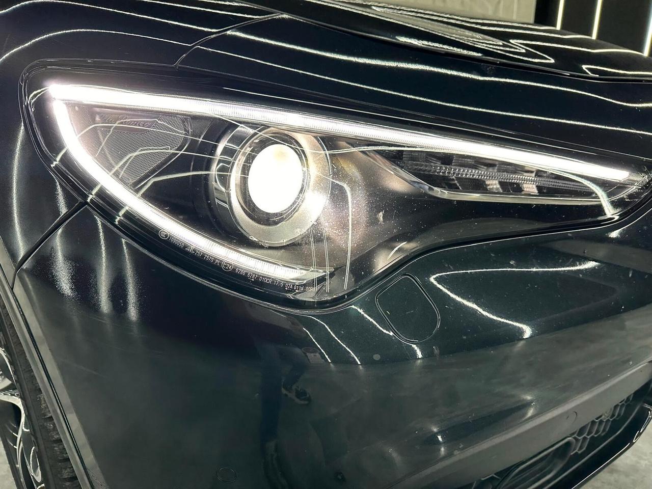 Alfa Romeo Stelvio 2.2 Turbodiesel 210 CV AT8 Q4 Veloce