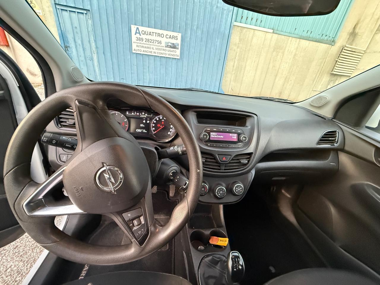 Opel Karl 1.0 75 CV Innovation