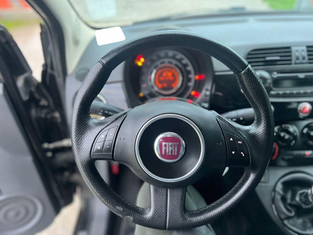FIAT - 500 - 1.2 Sport