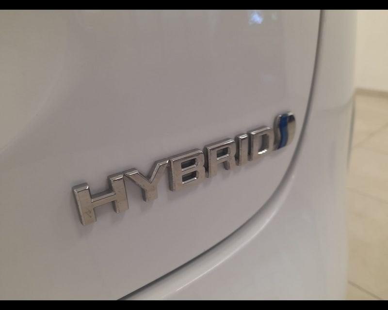Toyota Yaris Cross 1.5h Active fwd 116cv e-cvt