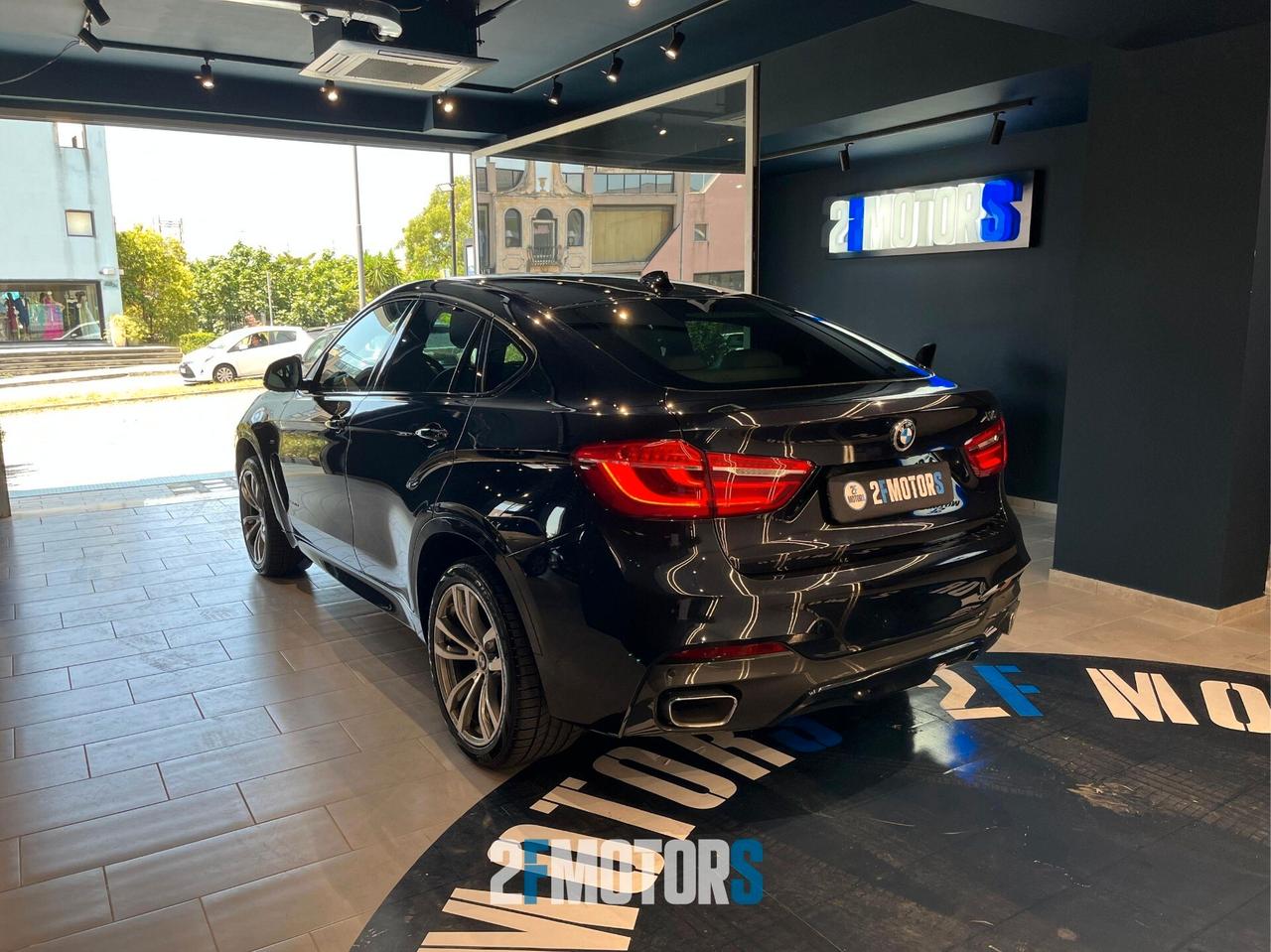 Bmw X6 xDrive30d 249CV Msport