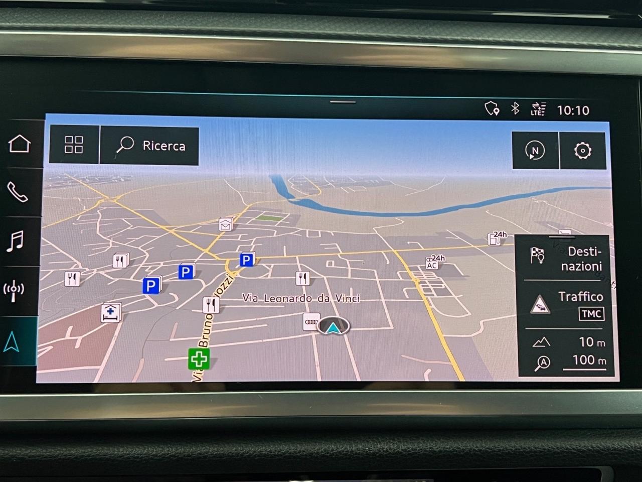 Audi Q3 sportback 35 TDI S tronic line edition