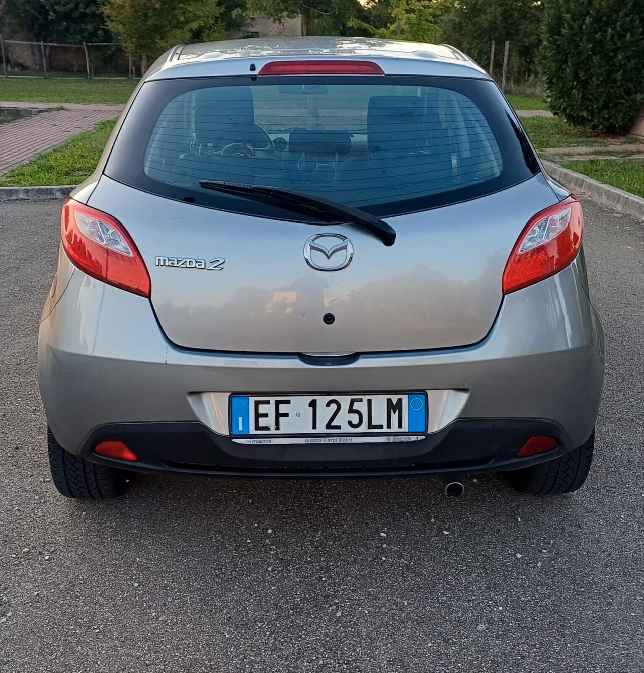 Mazda 2 Mazda2 1.3 16V 75CV 5p. Play GPL