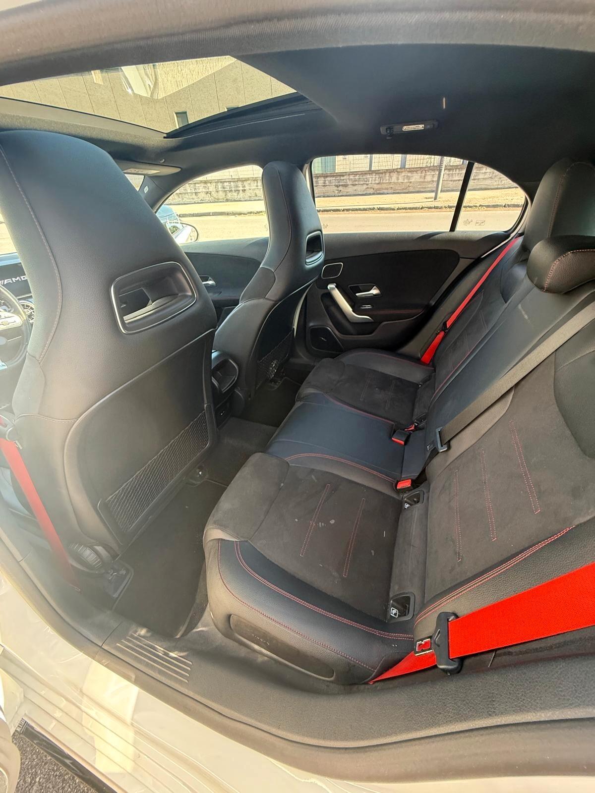 Mercedes-benz A 45 AMG 4Matic+