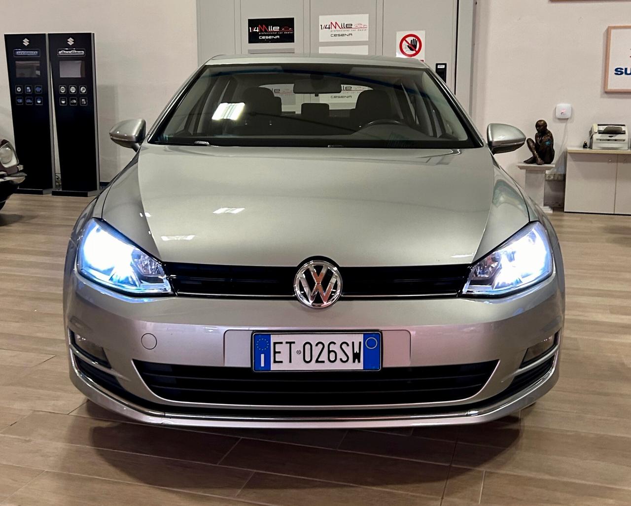 Volkswagen Golf 1.4 TSI 5p. Highline BlueMotion Technology