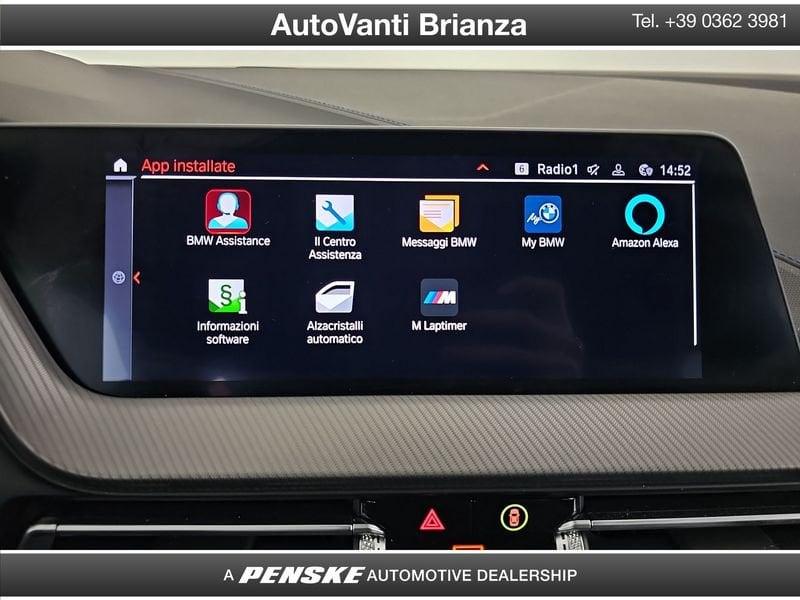 BMW Serie 2 G.C. 218d Gran Coupé Msport