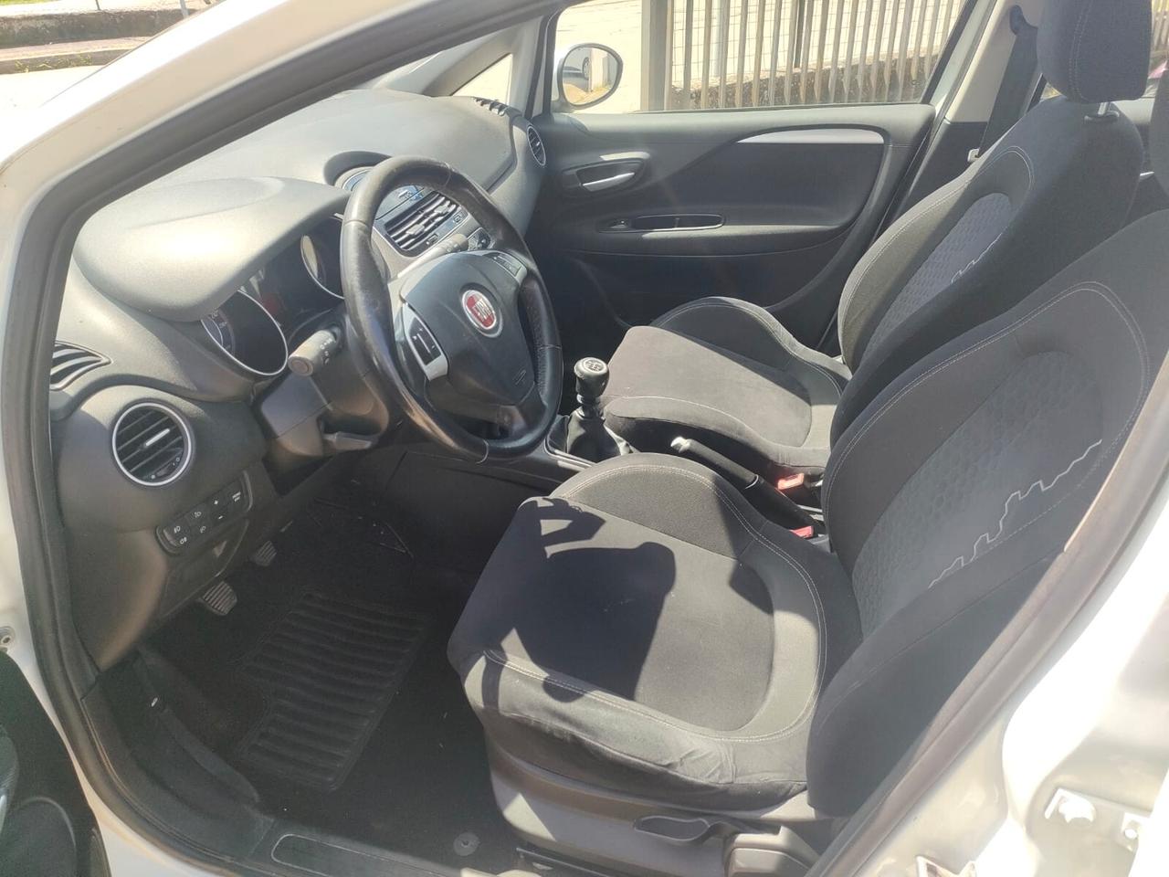 Fiat Punto 1.4 8V 5 porte Natural Power Easy