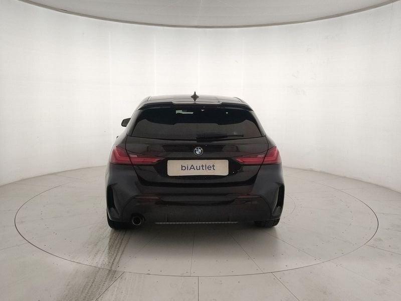 BMW Serie 1 F40 Benzina 118i Msport 140cv auto