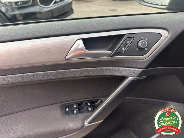 VOLKSWAGEN Golf 1.6 TDI 110 CV 5p. R Line Edition Tetto LED