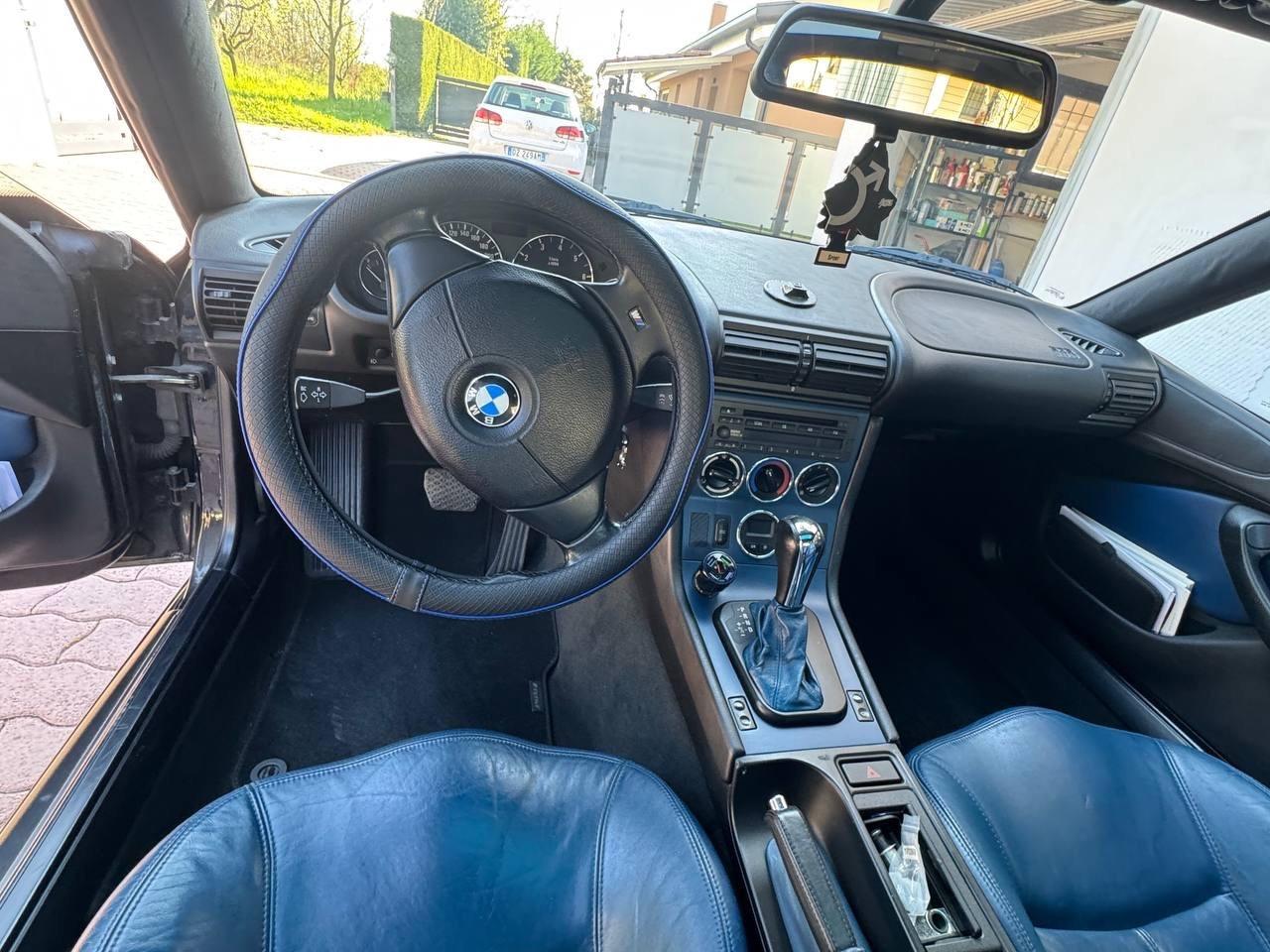 Bmw Z3 3.0 24V 231CV Coupé - ASI - RARISSIMA