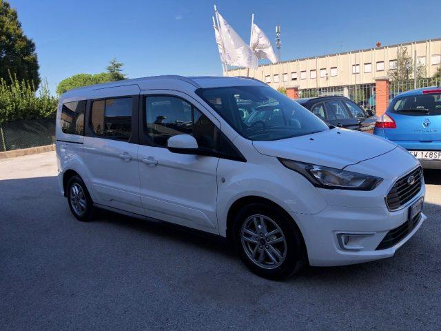 FORD Transit Connect 1.5 TDCI 120 CV AUTOCARRO