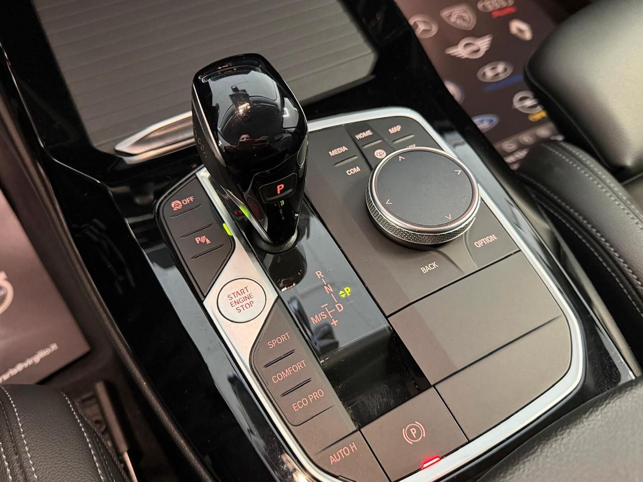 BMW X3 18D S-DRIVE SPORT MHEV 48V 190CV 140KW ANNO 2022