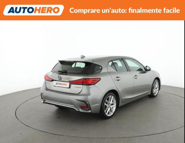 LEXUS CT 200h CT Hybrid Executive