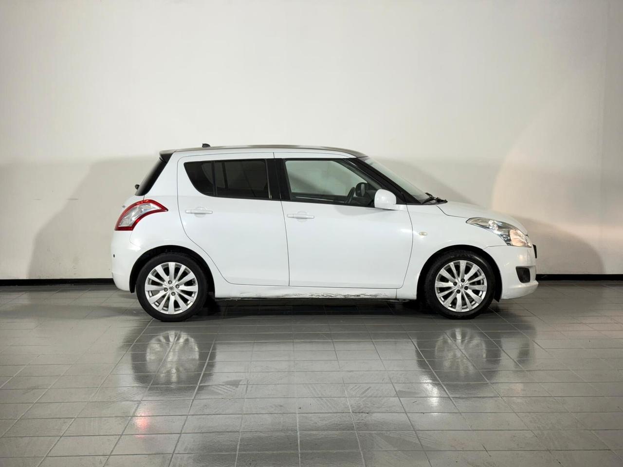 Suzuki Swift 1.2 VVT 5 porte B-Top