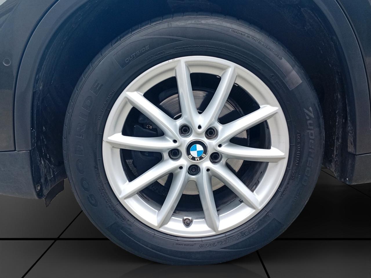 Bmw X1 sDrive16d Advantage